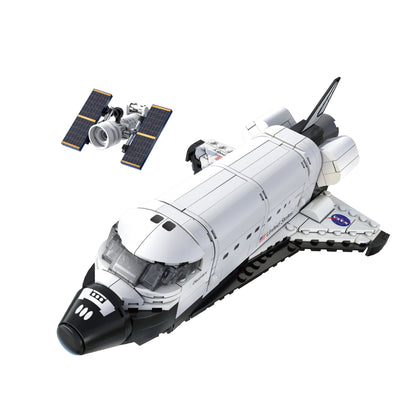 Cada Space Shuttle Discovery Set