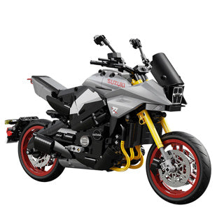 Cada Suzuki Katana 1104Pcs