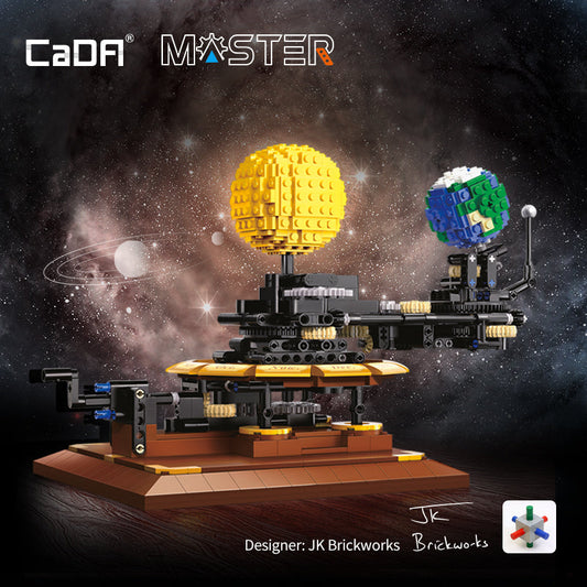 Cada The Solar System