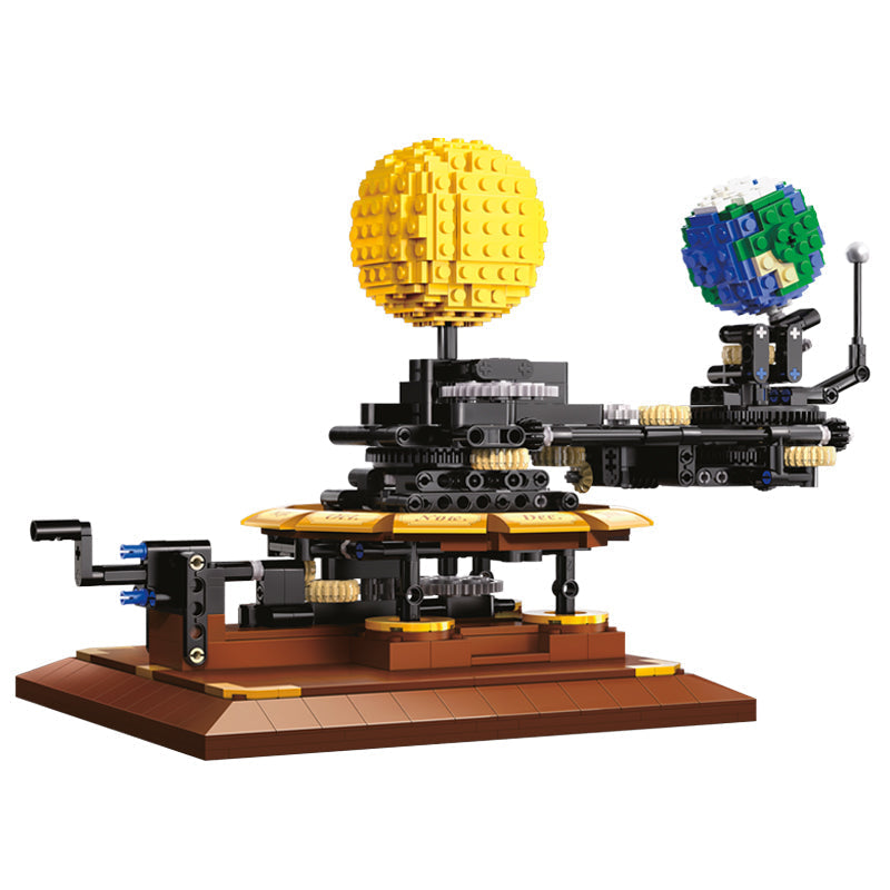 Cada The Solar System