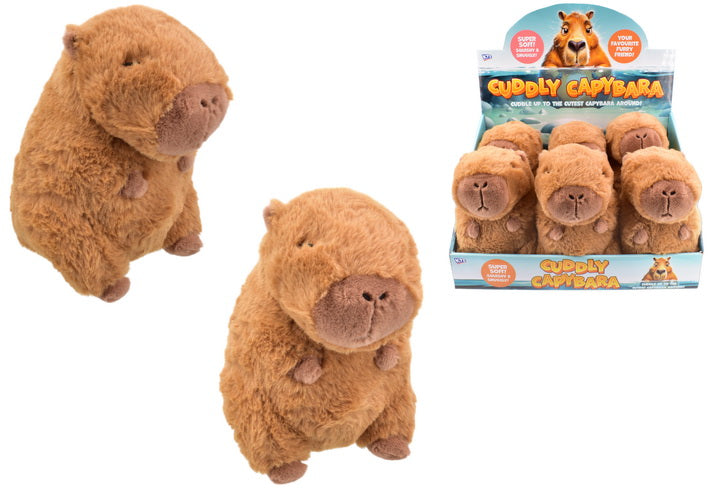 Capybara 20cm Plush