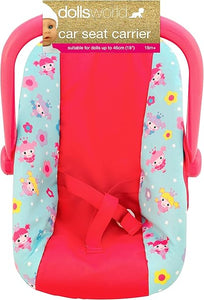 Car Seat Dolls World