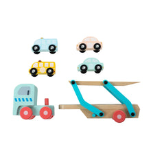 Owl & Fox Car Transporter