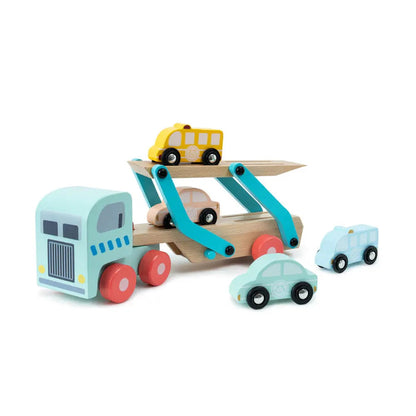 Owl & Fox Car Transporter