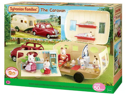 Sylvanian Families Caravan
