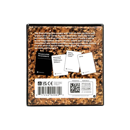 Cards Against Humanity Everything Box