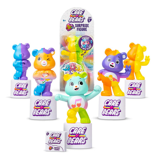 Care Bears Peel & Reveal