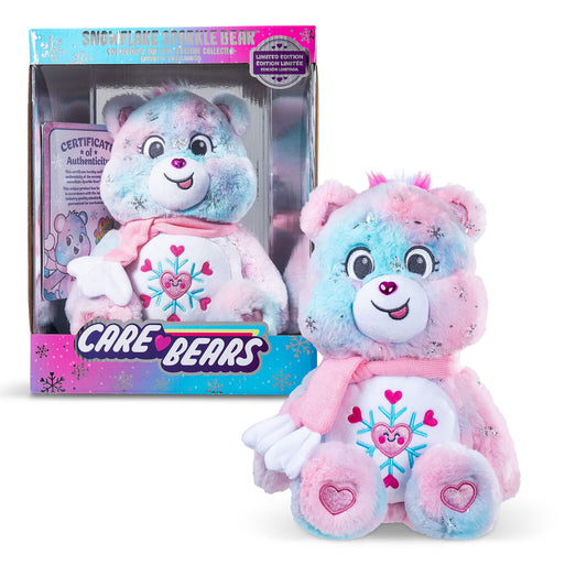 Care Bears 35cm Snowflake Sparkle