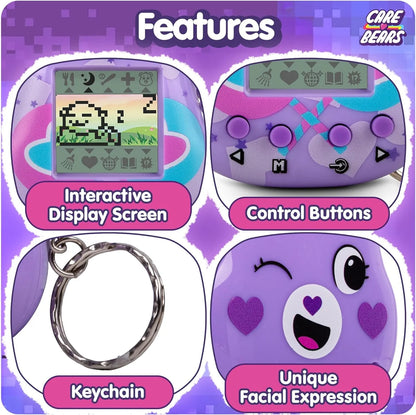 Care Bears Digital Pet - Share Bear
