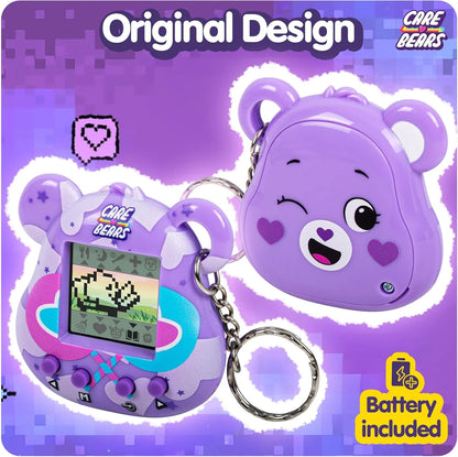 Care Bears Digital Pet - Share Bear