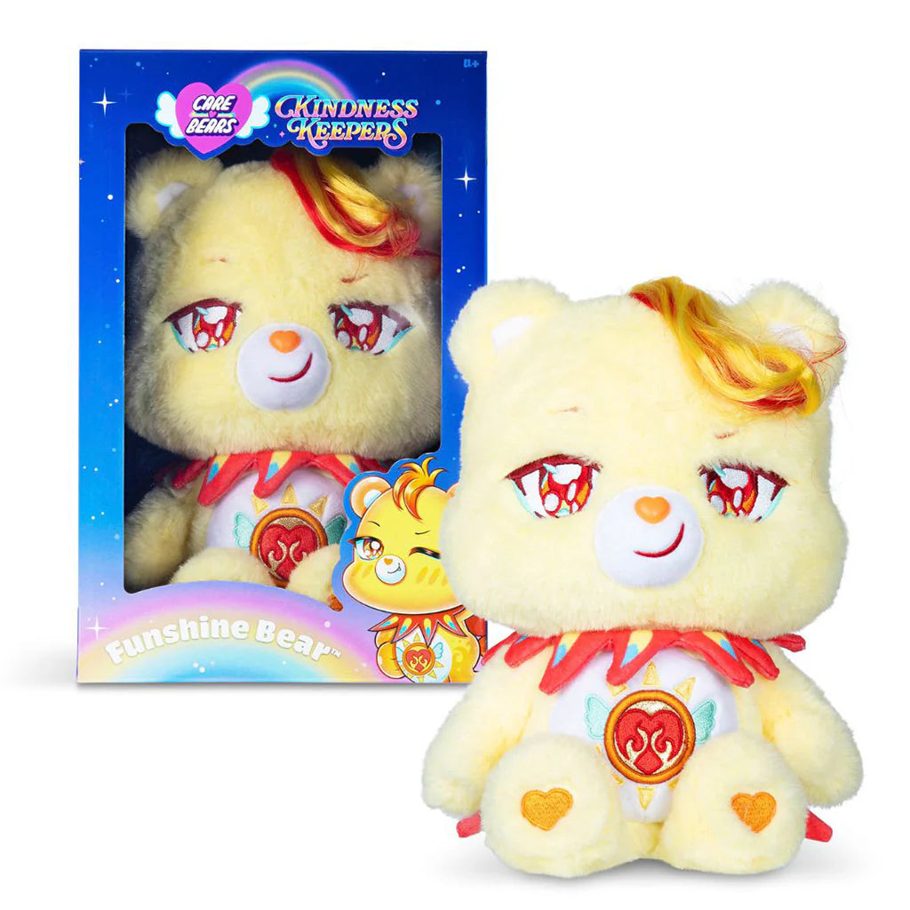Care Bears Kawaii Funshine Bear 35cm
