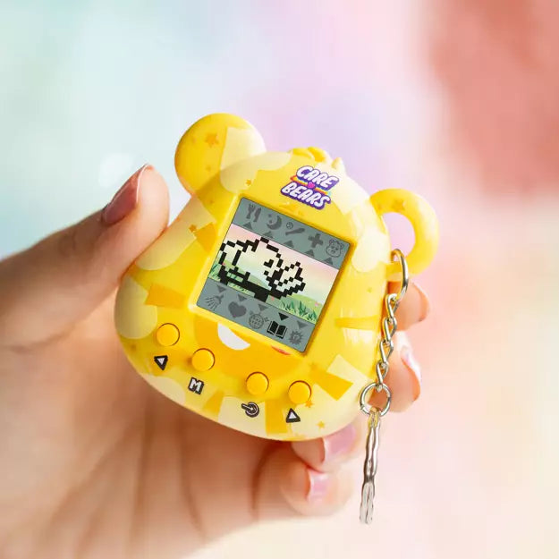 Care Bears Digital Pet - Funshine Bear