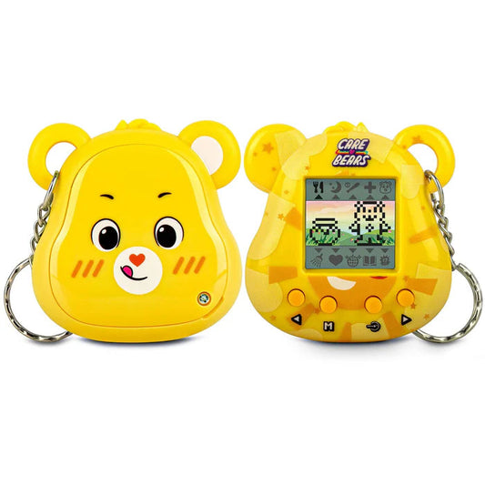 Care Bears Digital Pet - Funshine Bear
