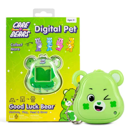 Care Bears Digital Pet - Good Luck Bear