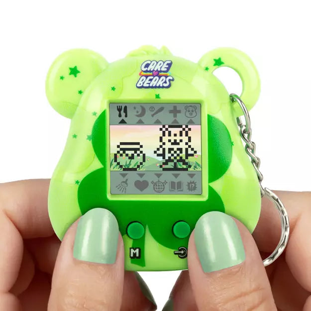 Care Bears Digital Pet - Good Luck Bear