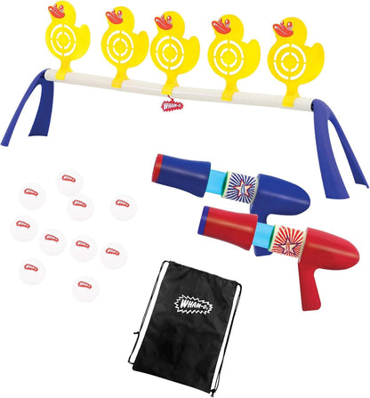 Carnival Duck Shoot Game