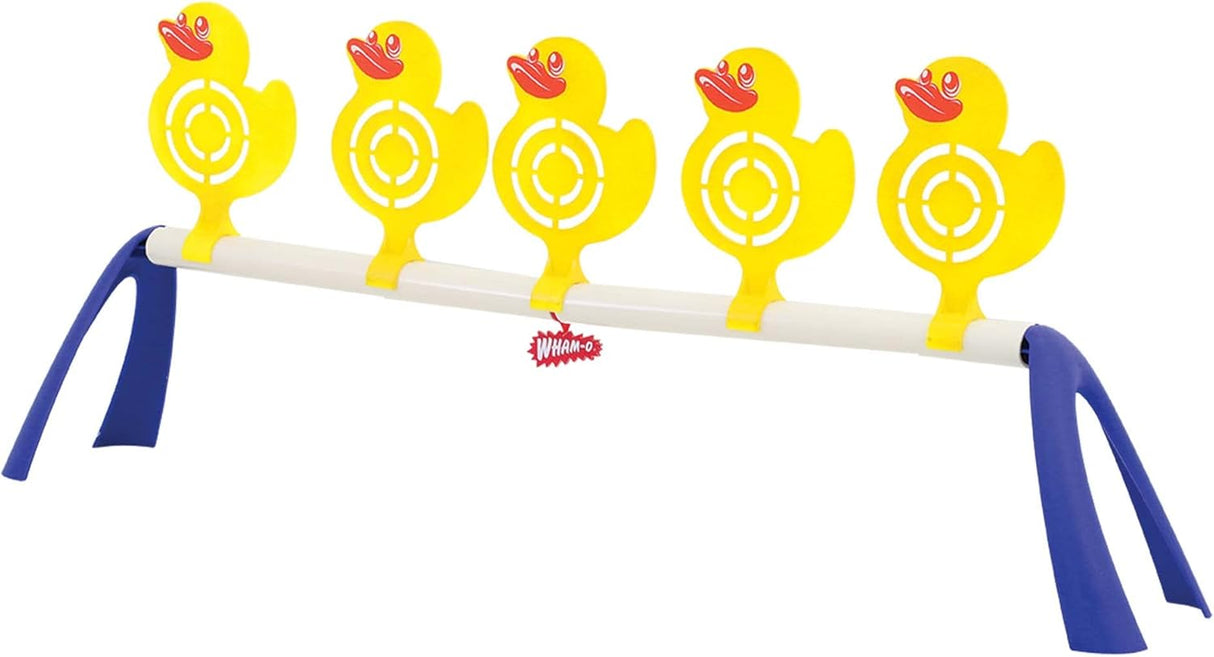 Carnival Duck Shoot Game
