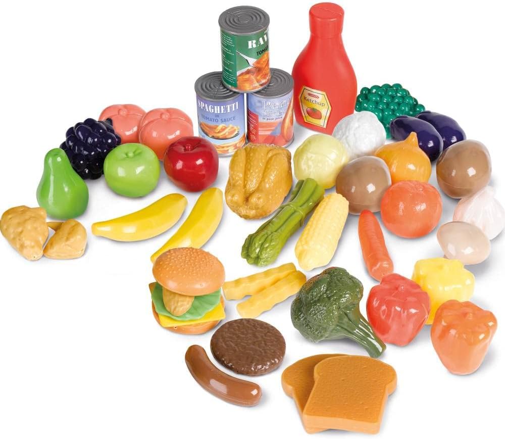 Casdon Food Playset