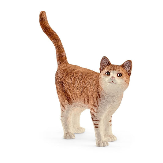 Schleich Cat Ginger