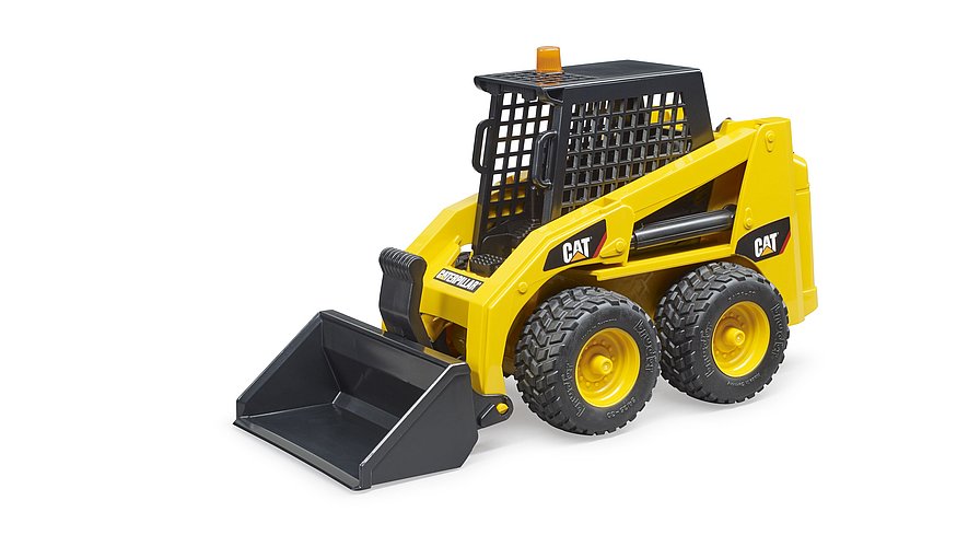 Bruder CAT Skid Steer Loader