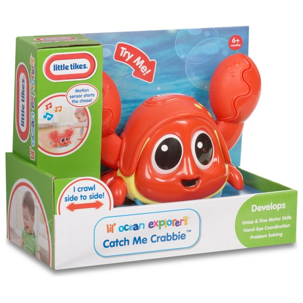 Catch Me Crabbie