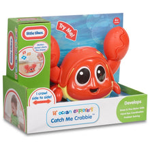 Catch Me Crabbie