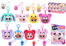 Cha Cha Cha Character Keychain s1