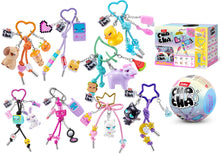 Cha Cha Cha DIY Charms Keychain s1