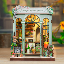 Champs-Elysees Florist Book Nook