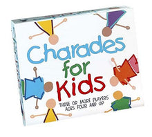 Charades For Kids