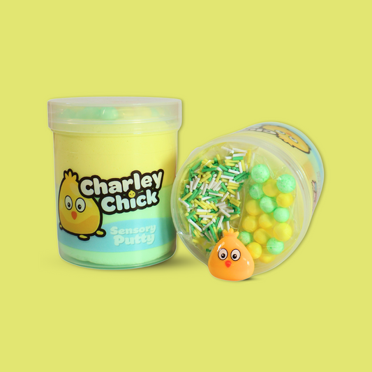 Charley Chick Putty Pals