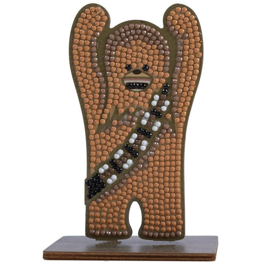 Crystal Art Buddy Star Wars Chewbacca