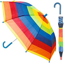 Children's Rainbow Umbrella