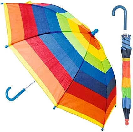 Children's Rainbow Umbrella