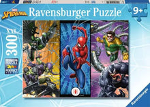 Ravensburger Marvel Spiderman 300 Piece XXL Piece Jigsaw Puzzle
