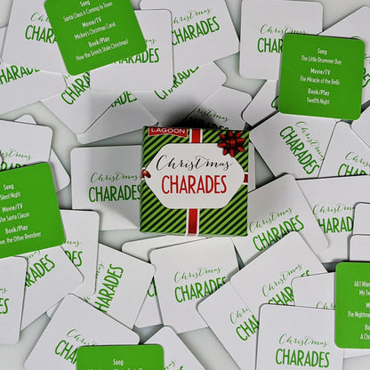 Christmas Tabletop Games Assorted