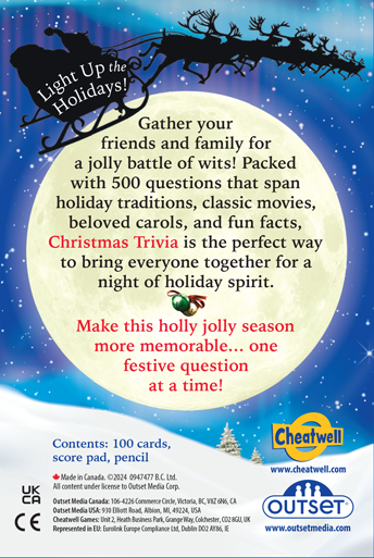 Christmas Trivia