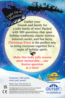 Christmas Trivia