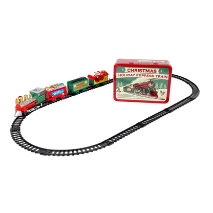 Christmas express train