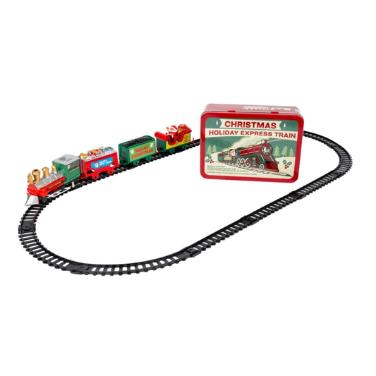 Christmas express train