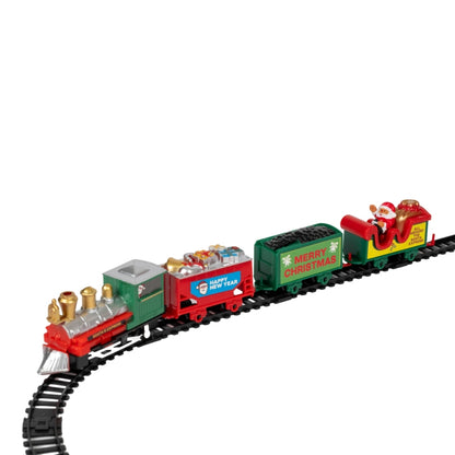 Christmas express train