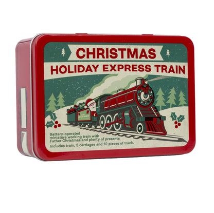 Christmas express train