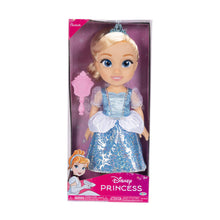 Disney Princess 35cm Toddler Doll Cinderella