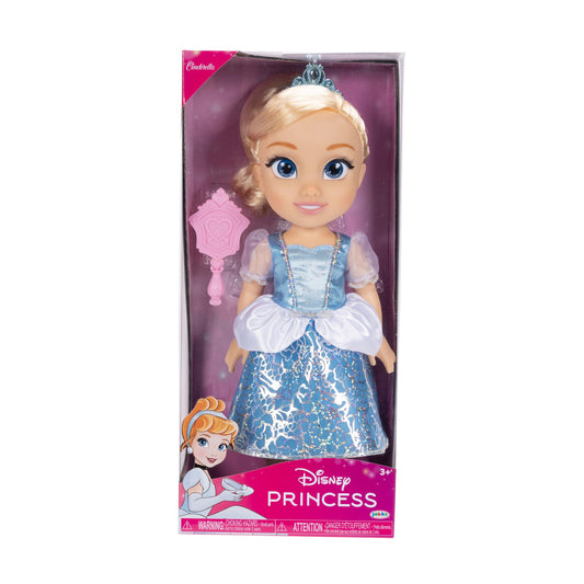 Disney Princess 35cm Toddler Doll Cinderella