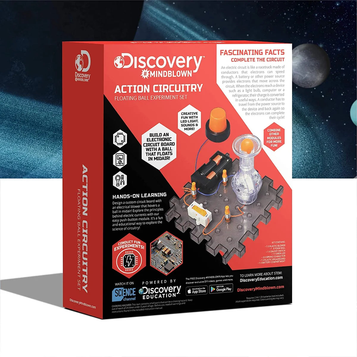 Circuitry Action Kit Discovery