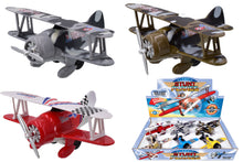 Classic Wing Plane