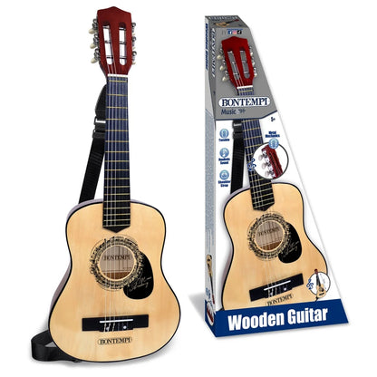 Classical Wooden Guitar