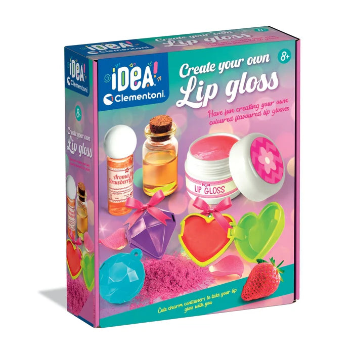 Lip Balm Pink Idea