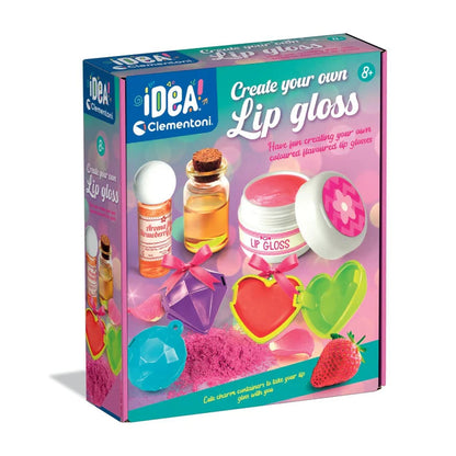 Lip Balm Pink Idea