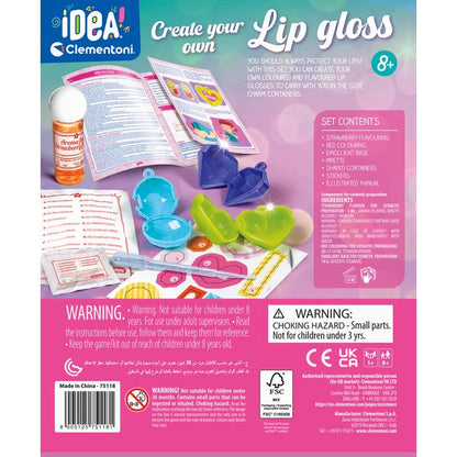 Lip Balm Pink Idea